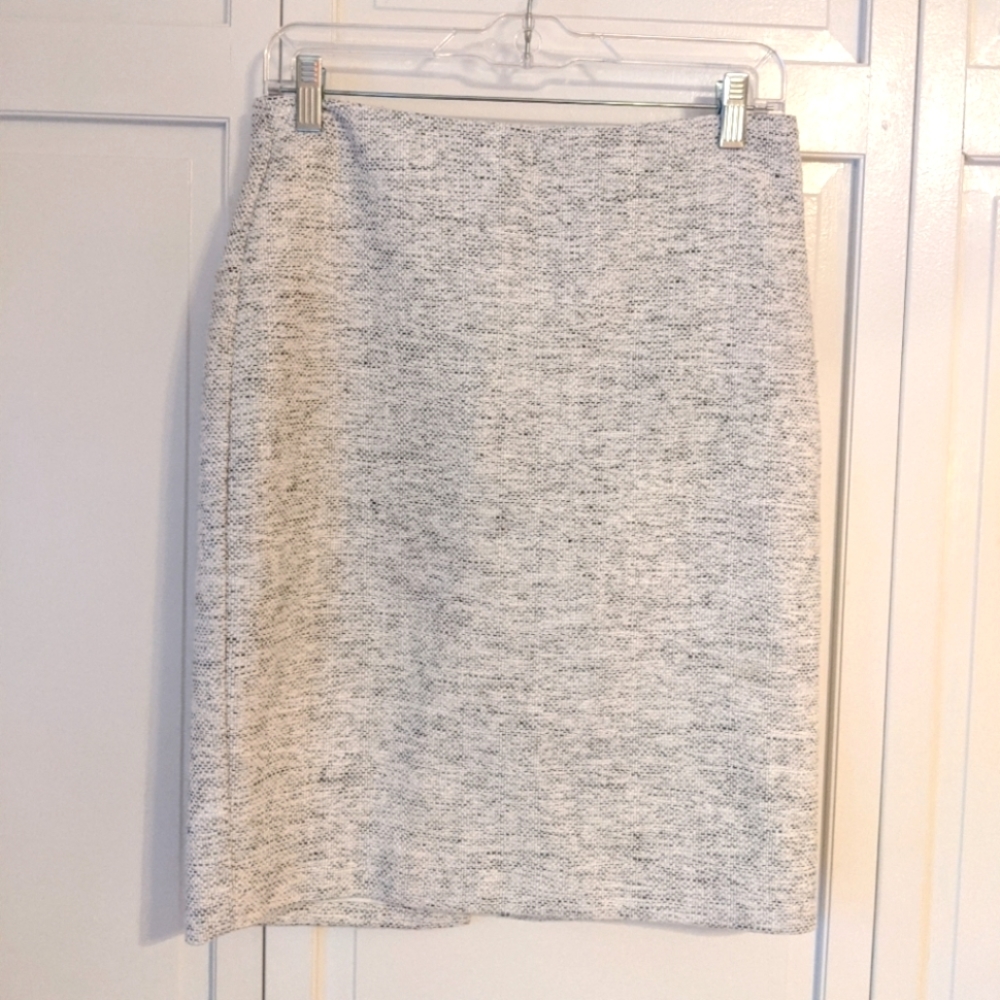 Ann Taylor Pencil Skirt 4